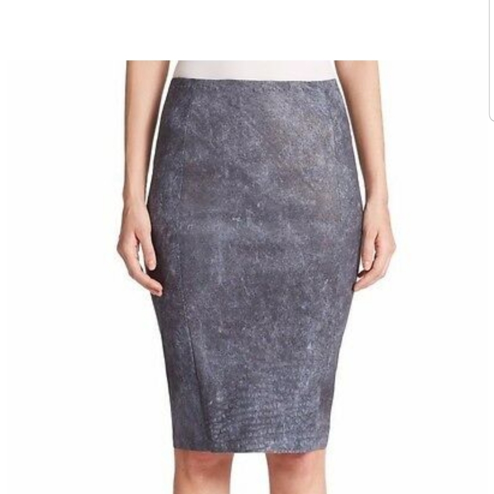 Elie Tahari pencil skirt